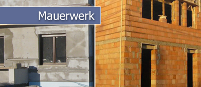 Mauerwerk
